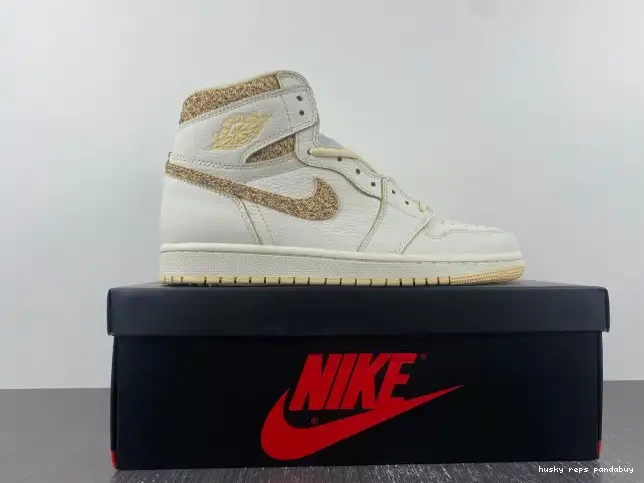 Rep Husky Air 1 Craft High Jordan FD8631-100 OG 0430